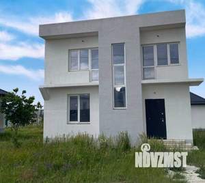 Дом 120м², 2-этажный, участок 4 сот.