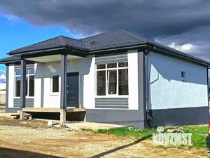 Дом 128м², 1-этажный, участок 5 сот.