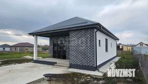 Дом 100м², 1-этажный, участок 4 сот.