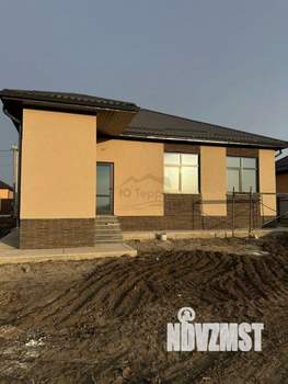 Дом 106м², 1-этажный, участок 7 сот.