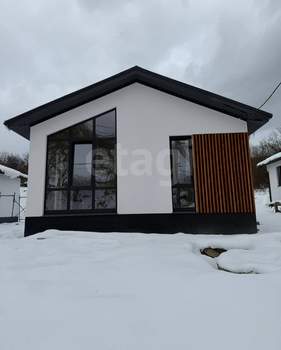 Дом 69м², 1-этажный, участок 5 сот.