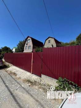 Дом 49м², 2-этажный, участок 7 сот.