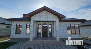 Дом 160м², 1-этажный, участок 7 сот.