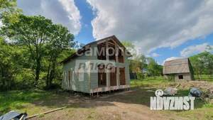 Дом 110м², 2-этажный, участок 8 сот.