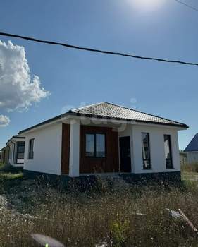 Дом 72м², 1-этажный, участок 3 сот.