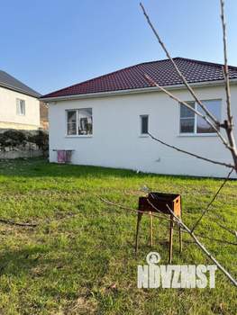 Дом 90м², 1-этажный, участок 8 сот.