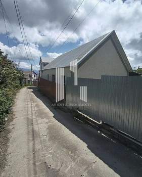 Дом 50м², 1-этажный, участок 6 сот.