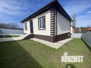 Дом 120м², 2-этажный, участок 4 сот.