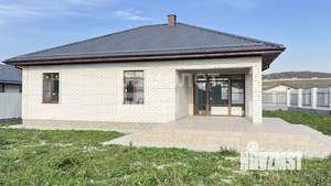 Коттедж 170м², 1-этажный, участок 9 сот.