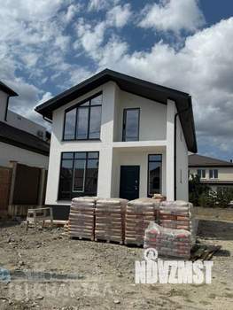 Дом 143м², 2-этажный, участок 4 сот.