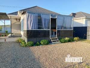 Дом 53м², 1-этажный, участок 4 сот.