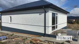 Дом 93м², 1-этажный, участок 8 сот.