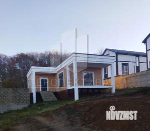 Дом 128м², 1-этажный, участок 4 сот.