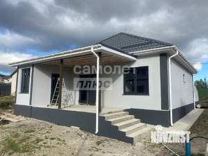 Дом 100м², 1-этажный, участок 4 сот.