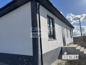 Дом 110м², 1-этажный, участок 4 сот.