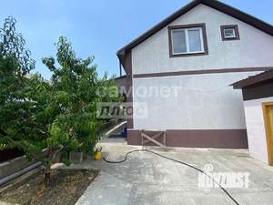 Дом 117м², 1-этажный, участок 5 сот.