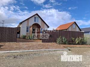 Дом 100м², 2-этажный, участок 4 сот.