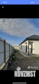 Дом 100м², 1-этажный, участок 4 сот.