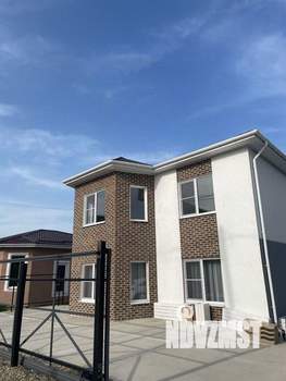 Дом 240м², 2-этажный, участок 4 сот.