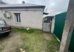 Дом 42м², 1-этажный, участок 2 сот.