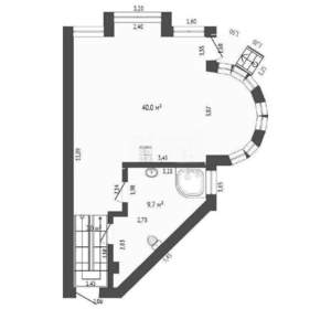 Дом 117м², 2-этажный, участок 3 сот.