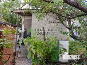 Дом 49м², 1-этажный, участок 1 сот.