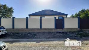 Дом 159м², 1-этажный, участок 7 сот.