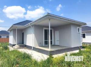 Дом 75м², 1-этажный, участок 5 сот.