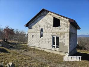 Дом 80м², 2-этажный, участок 6 сот.