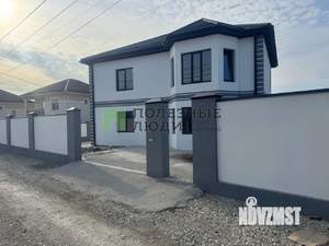 Дом 210м², 2-этажный, участок 4 сот.