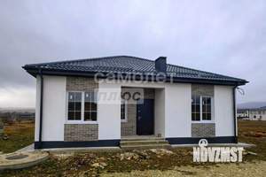 Дом 100м², 1-этажный, участок 3 сот.