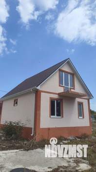 Дом 104м², 2-этажный, участок 9 сот.