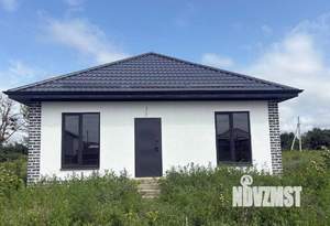 Дом 80м², 1-этажный, участок 5 сот.