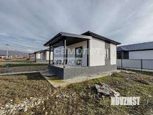 Дом 64м², 1-этажный, участок 4 сот.