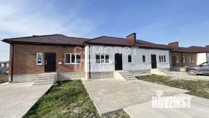 Дом 43м², 1-этажный, участок 2 сот.