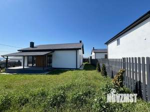 Дом 110м², 1-этажный, участок 5 сот.