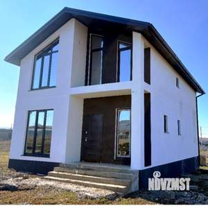 Дом 137м², 2-этажный, участок 6 сот.