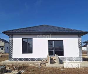 Дом 73м², 1-этажный, участок 4 сот.