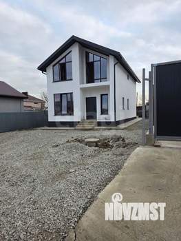 Дом 162м², 2-этажный, участок 4 сот.