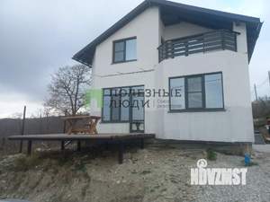 Дом 190м², 2-этажный, участок 4 сот.