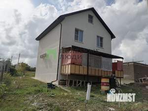 Дом 124м², 2-этажный, участок 7 сот.