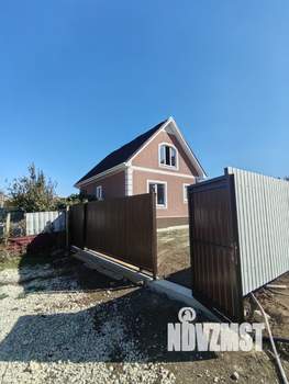 Дом 90м², 2-этажный, участок 3 сот.