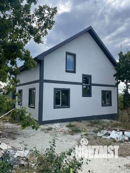 Дом 173м², 2-этажный, участок 600 сот.