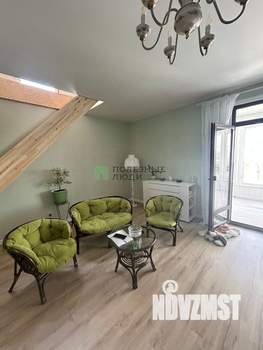 Дом 94м², 2-этажный, участок 9 сот.