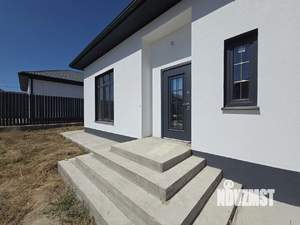 Дом 117м², 1-этажный, участок 5 сот.