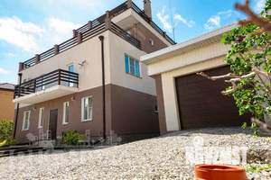 Дом 280м², 2-этажный, участок 8 сот.