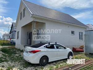 Дом 132м², 2-этажный, участок 3 сот.