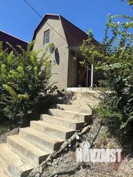 Дом 49м², 2-этажный, участок 7 сот.