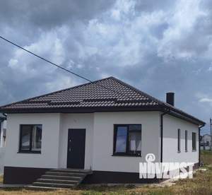 Дом 100м², 1-этажный, участок 6 сот.