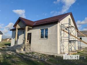 Дом 120м², 1-этажный, участок 5 сот.